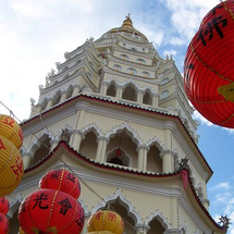 Penang Hill and Temple Tour - Adult