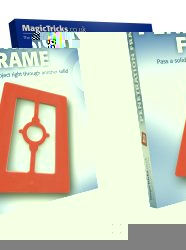 Penetration frame