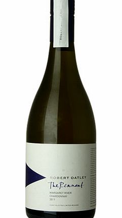 Unbranded Pennant Chardonnay 2011, Robert Oatley Margaret