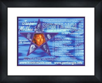 Unbranded Pentangle