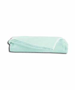 Peppermint Single Flat Sheet