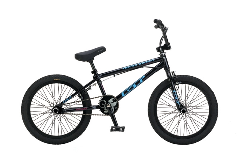 BMX - Performer Black