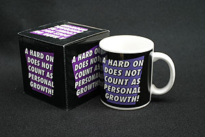 Unbranded Personal Growth Mug