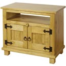 Peru Pine TV cabinet furniture