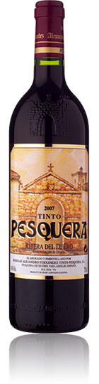 Unbranded Pesquera Crianza 2008, Alejandro