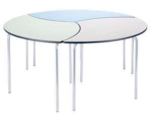 Unbranded Petal table