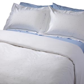 Petit Fleur Duvet Cover- Single- Lupin