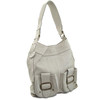 Unbranded Petrolina Bag - Beige Leather Shoulder Bag