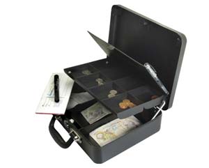 Unbranded Petty cash box