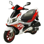 Unbranded PGO Gmax 50cc