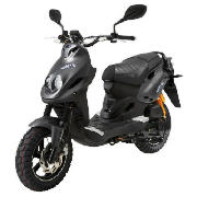 Unbranded PGO PMX Naked 50cc Scooter