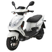 Unbranded PGO T-Rex 50cc