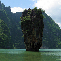 Phang Nga By Speedboat - Adult