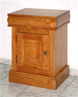 Philippe 1 Door- 1 Drawer Bedside Table