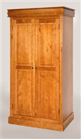 Philippe 2 Door Wardrobe