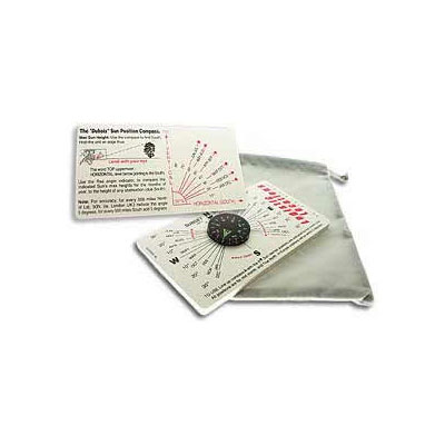Unbranded Photographers Sun Position Compass