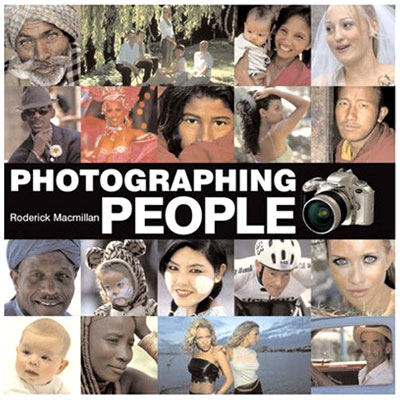 Unbranded Photographing People