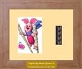 Unbranded Piglet` Big Movie - Disney (Series 3) - Single Film Cell: 245mm x 305mm (approx) - beech effect fram