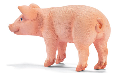 Unbranded Piglet Standing