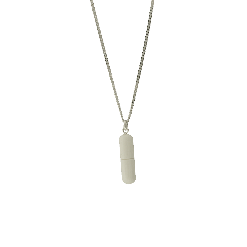 Unbranded Pill Pendant