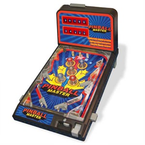 Unbranded Pinball Master