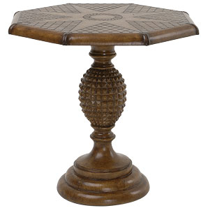 Pineapple Plantation End Table