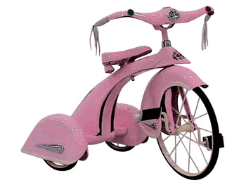 Pink Trike