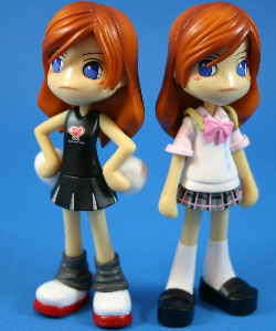 Pinky st figures - 5A