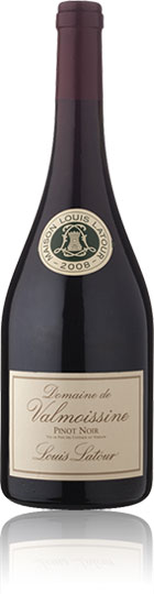 Unbranded Pinot Noir Domaine de Valmoissine 2010/2011,