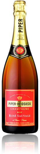 Unbranded Piper-Heidsieck Rosandeacute; Sauvage NV (75cl)