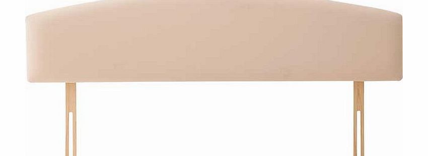 Unbranded Pippa Kingsize Headboard - Ivory