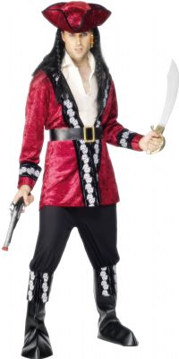 Pirate Bucanneer Deluxe