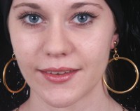 Unbranded Pirate Ear-Rings Pair (Carded)