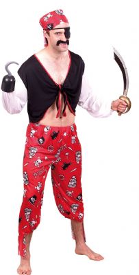 Pirate Swashbuckler