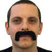 PIRATE TACHE - DROOPY STYLE