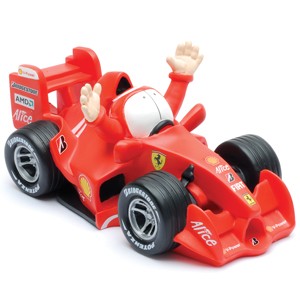 Unbranded Pit Crew Ferrari Car 2007