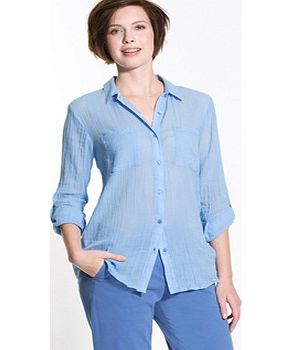 Unbranded Plain Blouse, Standard Bust Fitting