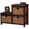 Plantation Step Chest