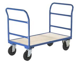 Unbranded Platform truck double bar end