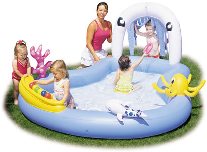 Play Centre Paddling Pool