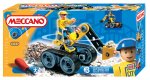 Play System Excavator- Meccano