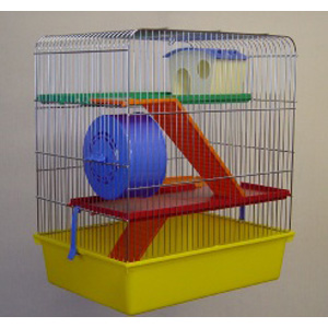 Unbranded Playhouse 3 Tier Plated