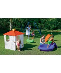 Playhouse Combi Set