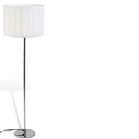 Pleated Floor Lamp