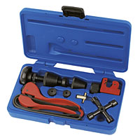 Plumbing Toolkit 9pc