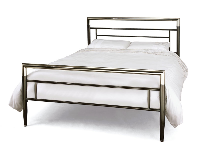 Unbranded Pluto King Size Bedstead