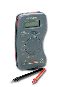 Pocket Multimeter