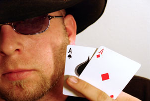 Unbranded Poker Experience Explorer