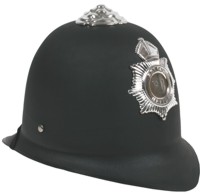Unbranded Police/Bobby Helmet - Childs Size