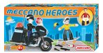 Police Patrol- Meccano